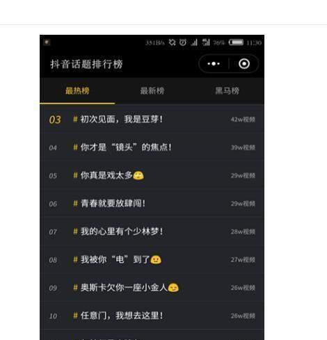 抖音营业执照办理指南（详细解析抖音营业执照的申请流程及注意事